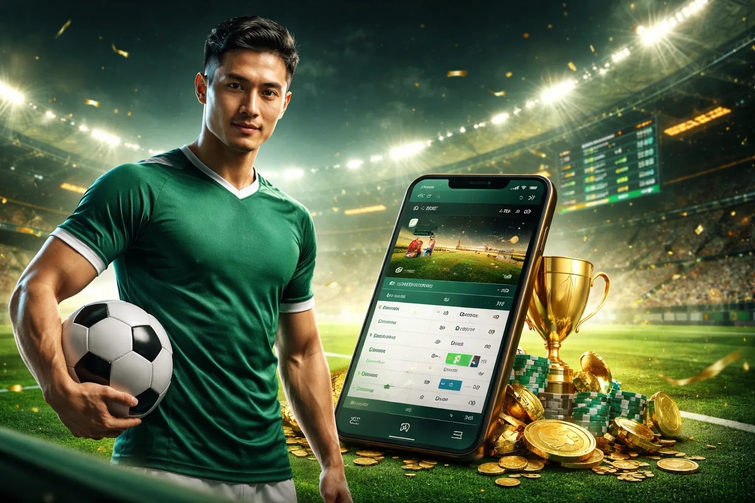 Hướng dẫn tải ứng dụng 188bey App Android